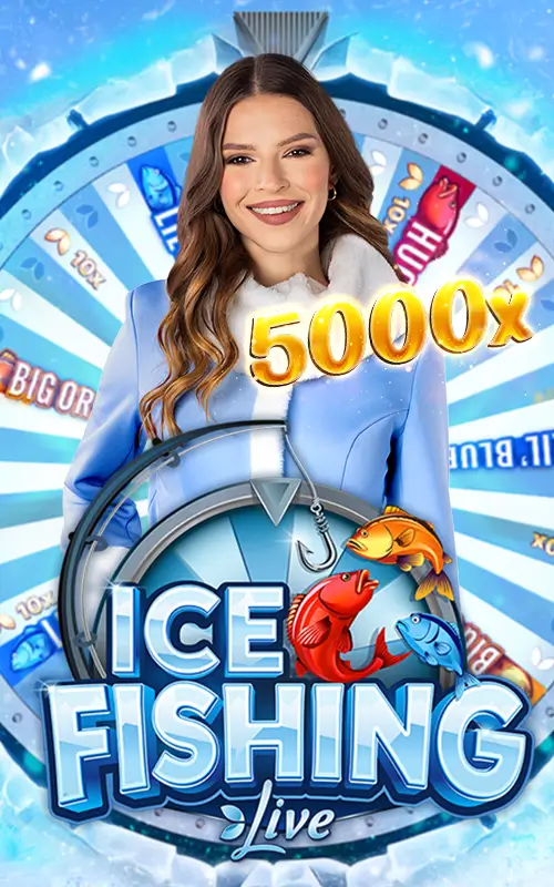 Ice Fishing at Slots Gold Zone Casino